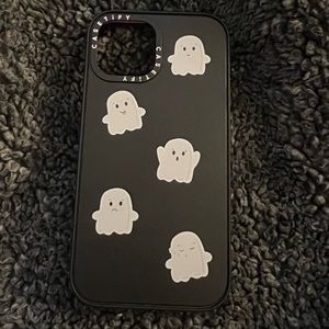 Casetify iPhone 13 Mini Impact Ghost Phonecase